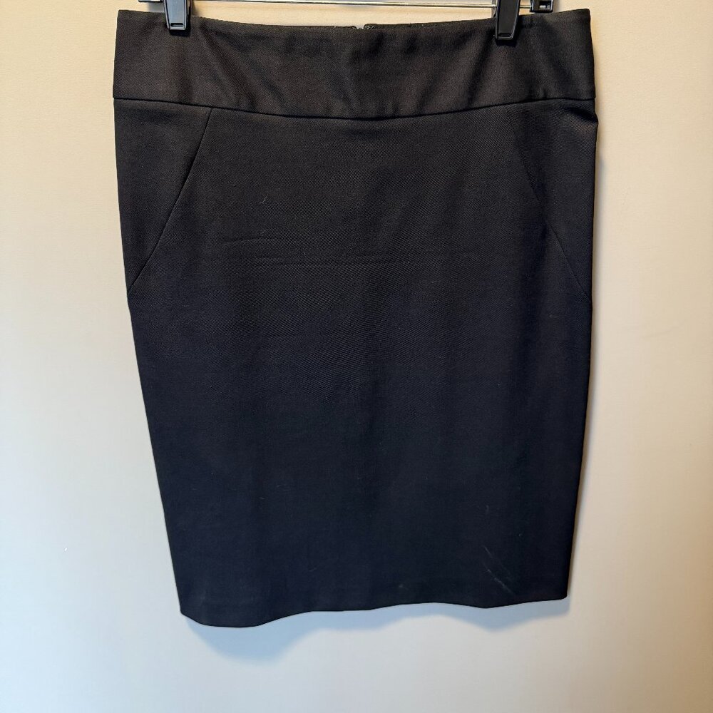 theory pencil skirt - 8